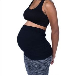 Belevation Womens Maternity Support Belly Band